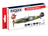 Hataka HTK-AS118 Finnish Air Force (WWII) Vol. 2 6x17 ml